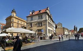 Hotel u Tri Pstrosu Praha